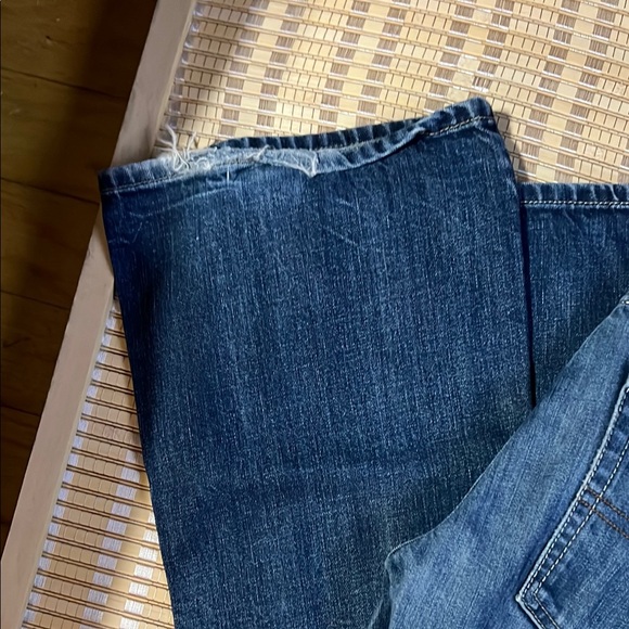 Diesel Zathan Stylish vintage Blue Denim Jeans - Picture 6 of 10